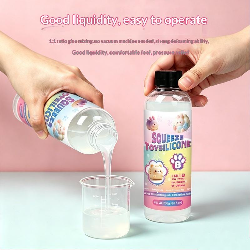 Epoxy Resin Ab - Набор из 2 упаковок: Эпоксидная смола