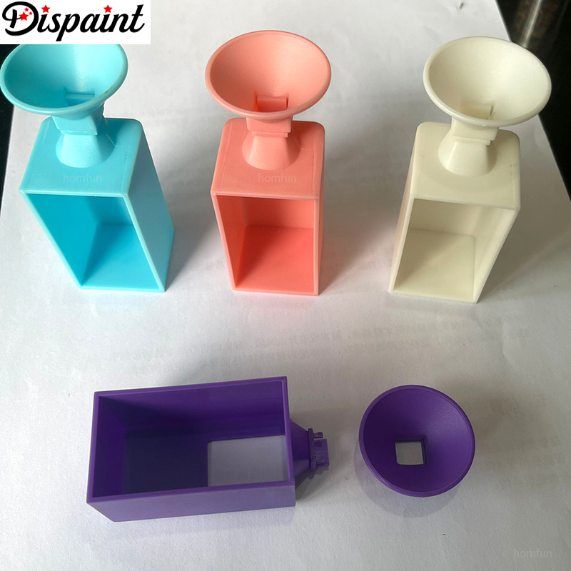 Resin Art Use - Сверла для дискрасования, воронка для квадратной