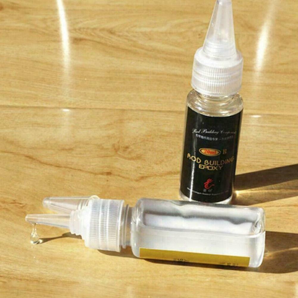 Epoxy Resin Ab - 2 шт., клей для удочки, эпоксидная