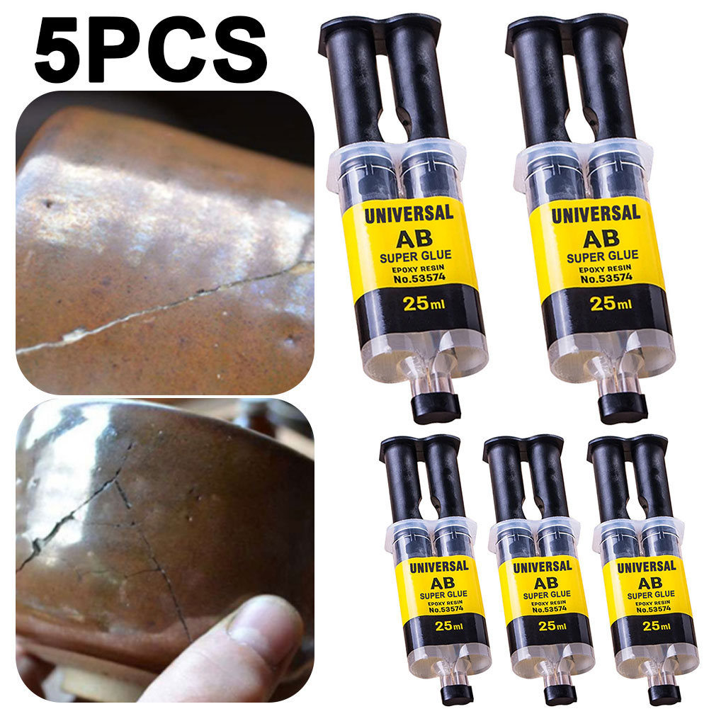 Epoxy Resin Ab - Универсальный клей Super AB из эпоксидной