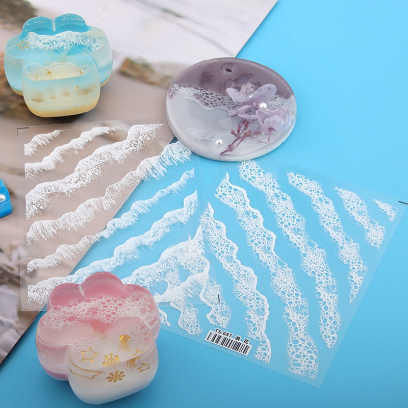 Resin Art Equipment - Наполнитель из эпоксидной смолы для создания