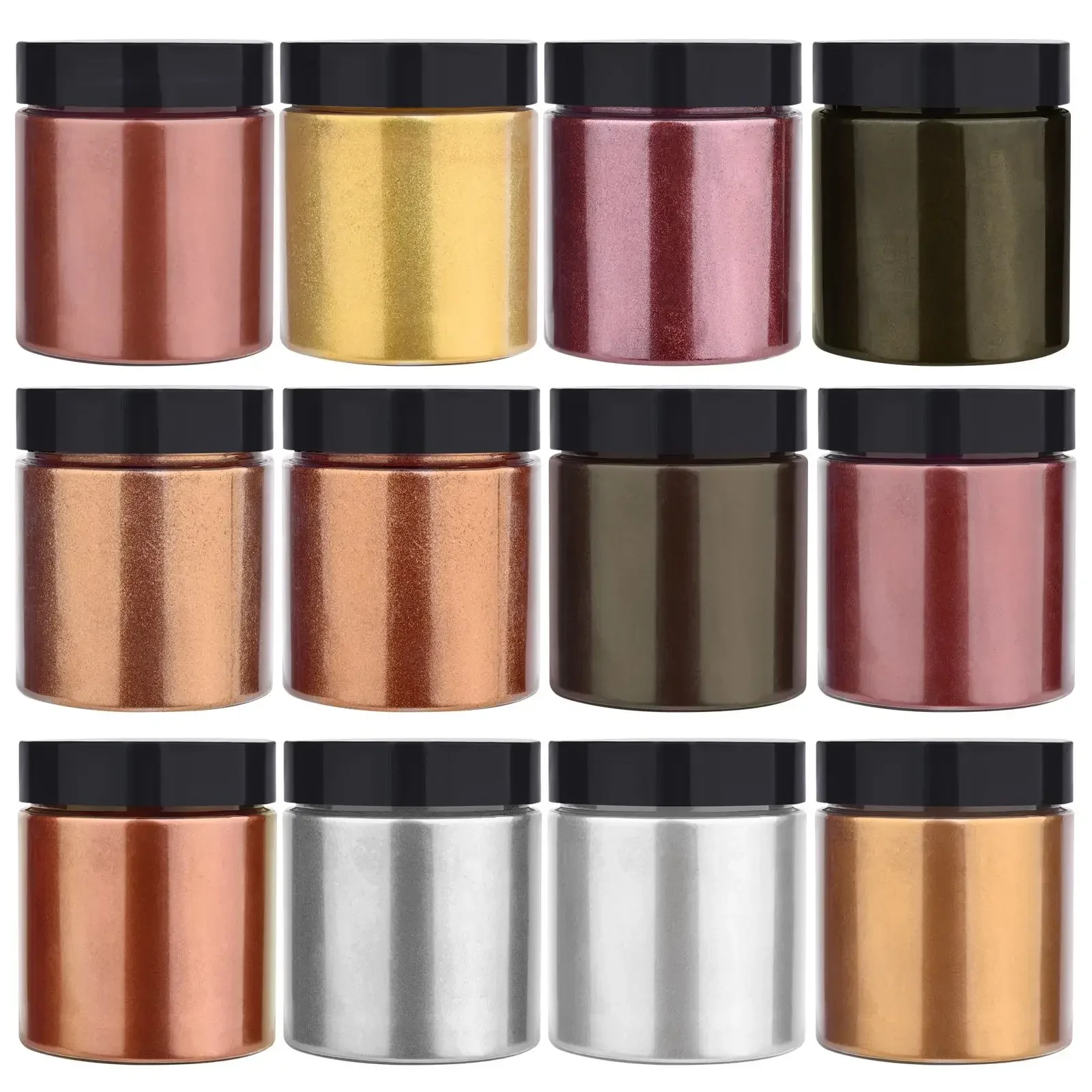50 г/бутылка, металлический бл – обзор и цена Glitter Powder Resin