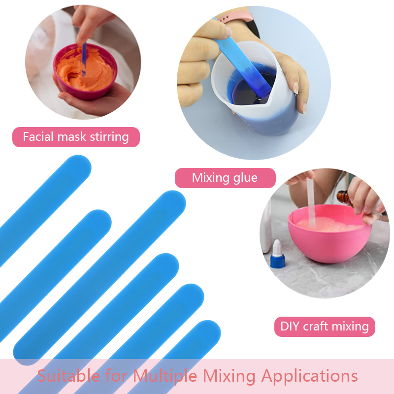 Силиконовые палочки для переме – обзор и цена Glitter Powder Resin