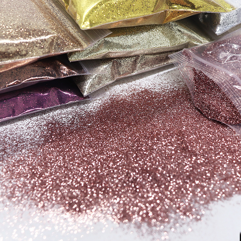 10 г/пакет, голографический то – обзор и цена Glitter Powder Resin