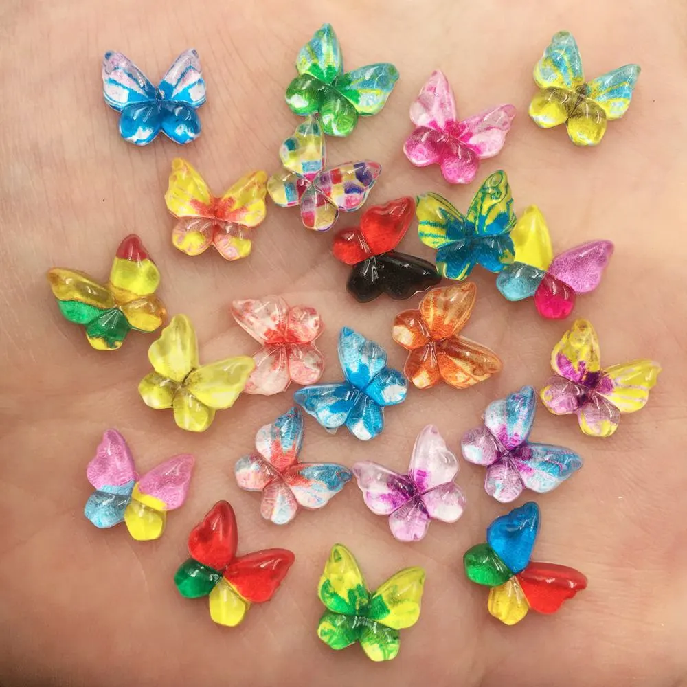 Полимерные блестки, красочные  – обзор и цена Glitter Powder Resin