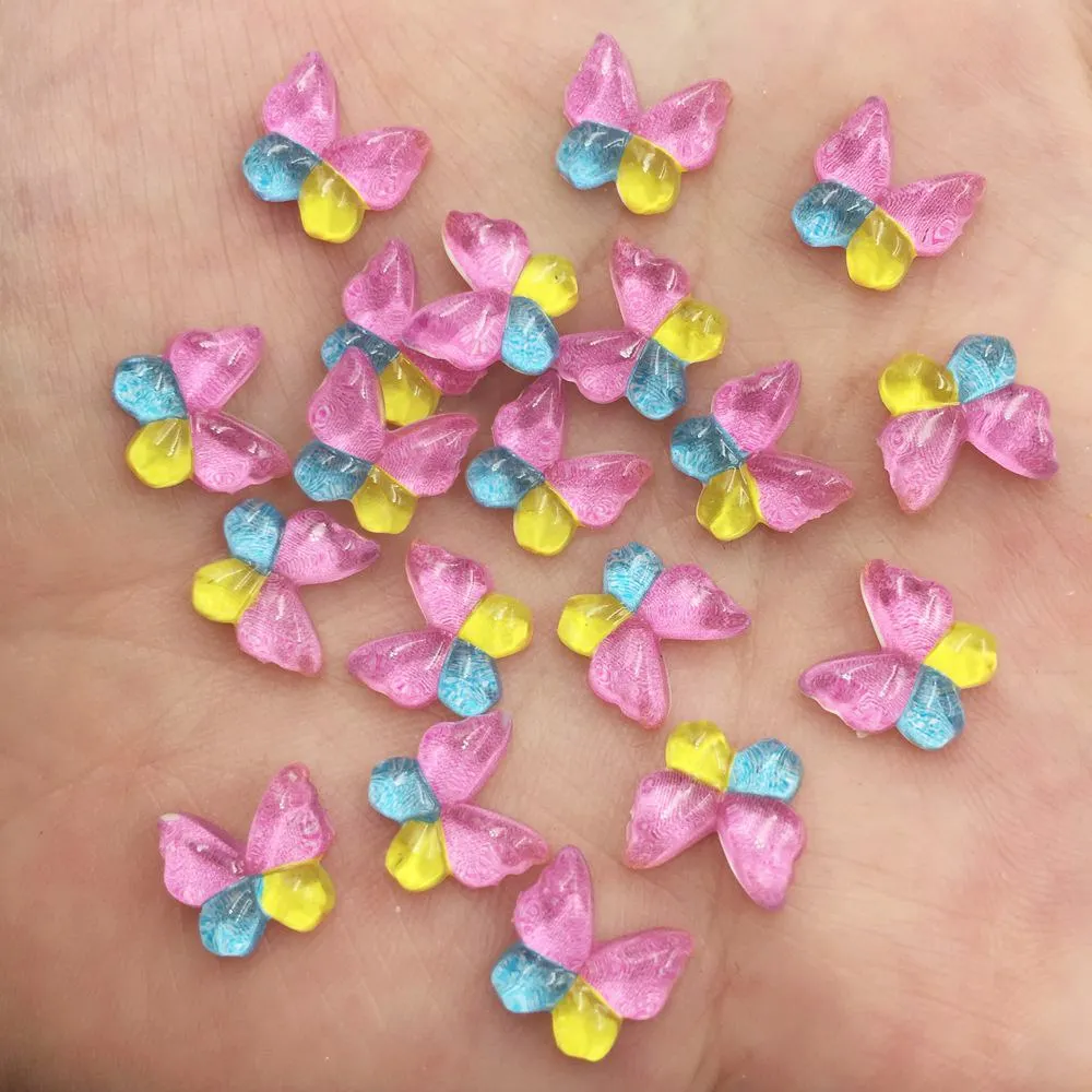 Полимерные блестки, красочные  – обзор и цена Glitter Powder Resin