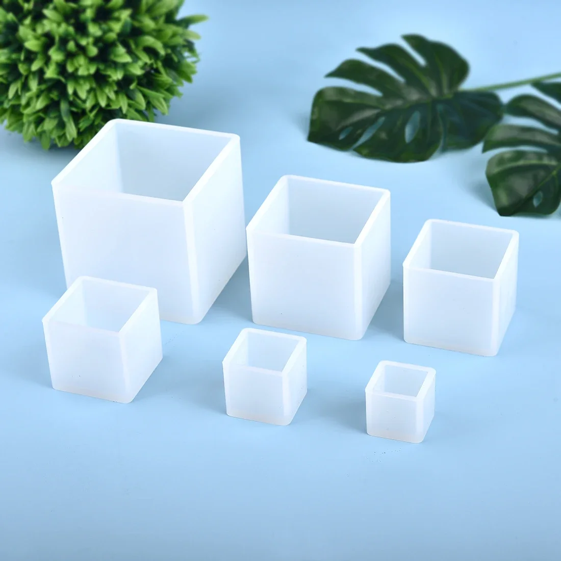 Силиконовая форма из смолы, 3D – обзор и цена Resin Art Stone