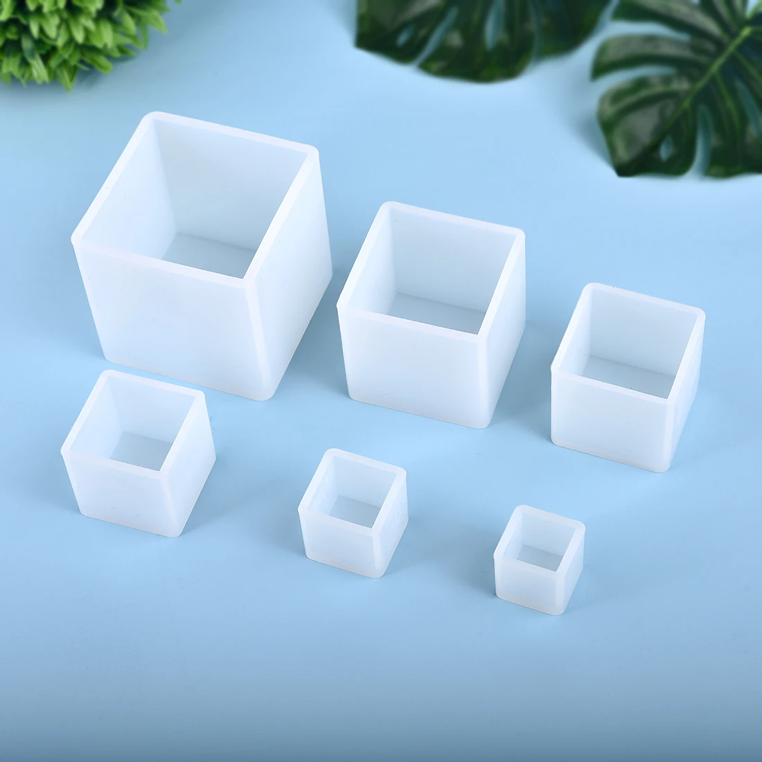 Силиконовая форма из смолы, 3D – обзор и цена Resin Art Stone
