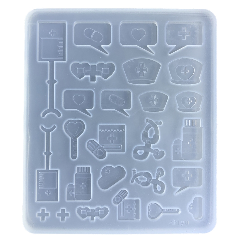 R3MC маленькая фотография, мил – обзор и цена Resin Art Equipment