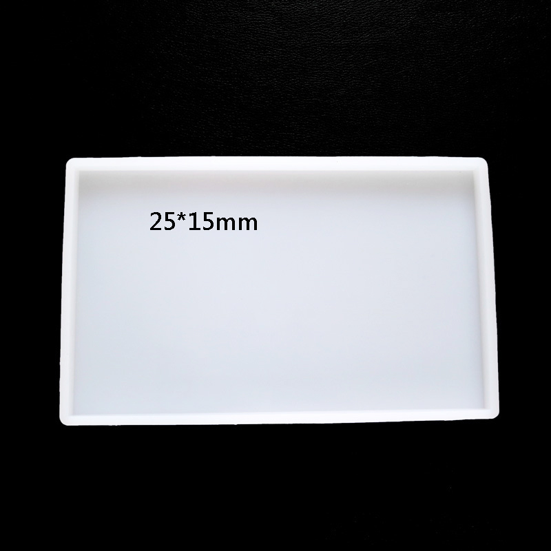 Супер большая квадратная силик – обзор и цена Coaster Mold Square