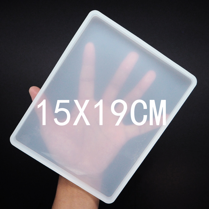 Большая квадратная силиконовая – обзор и цена Coaster Mold Square