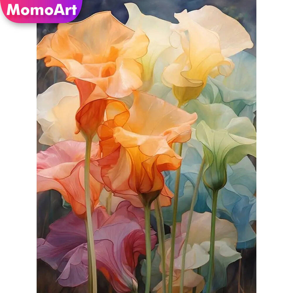 Momoart Cat Алмазная картина Ж – обзор и цена Resin Art Equipment