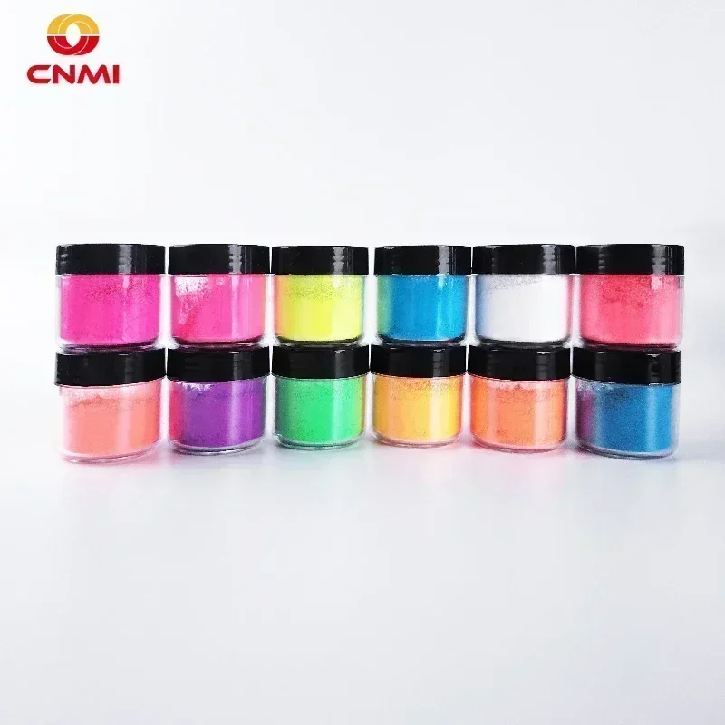 Блестящий неоновый пигмент для – обзор и цена Glitter Powder Resin