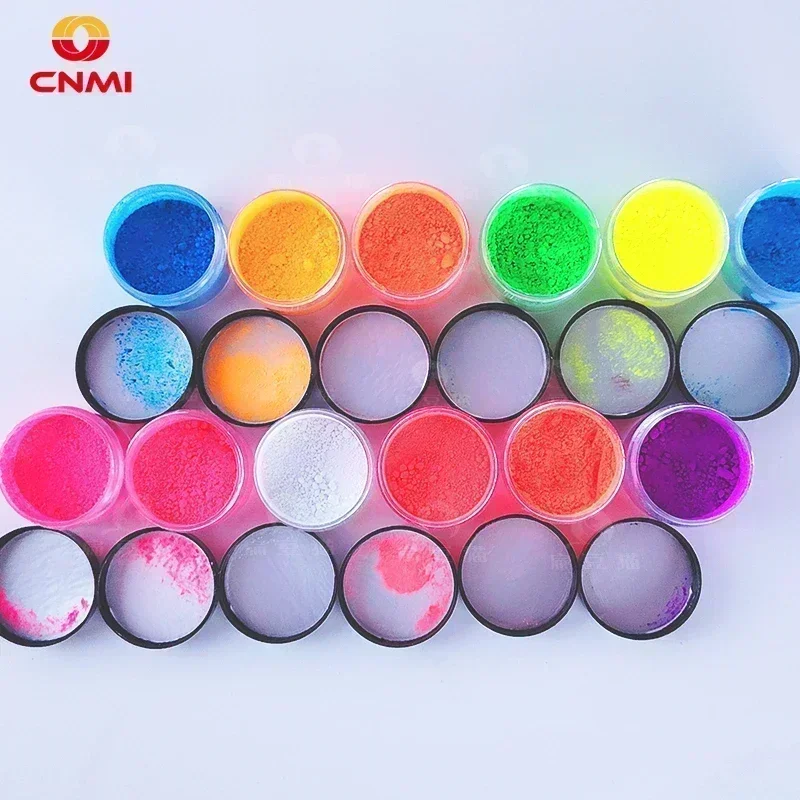 Блестящий неоновый пигмент для – обзор и цена Glitter Powder Resin