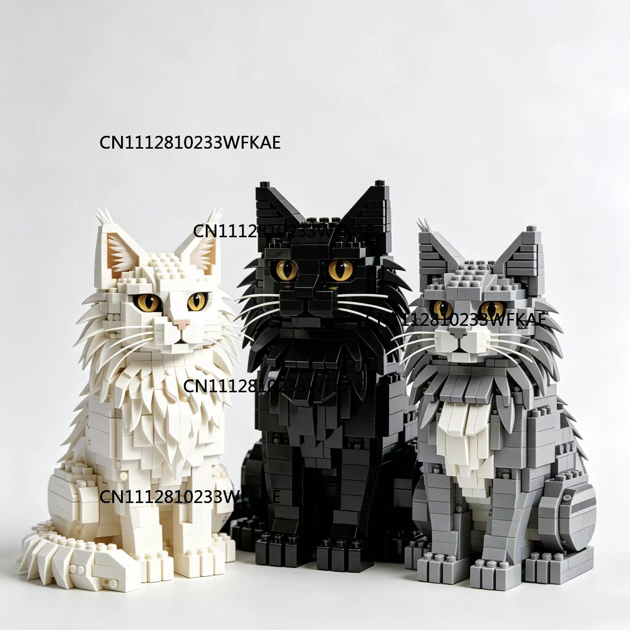 Конструктор в форме животного: – обзор и цена Resin Art All