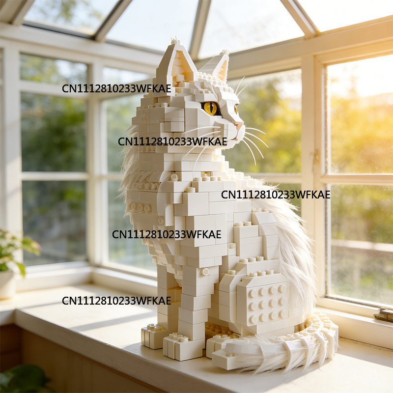 Конструктор в форме животного: – обзор и цена Resin Art All