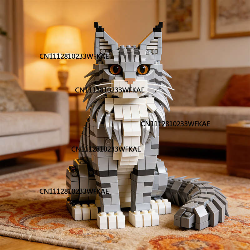 Конструктор в форме животного: – обзор и цена Resin Art All