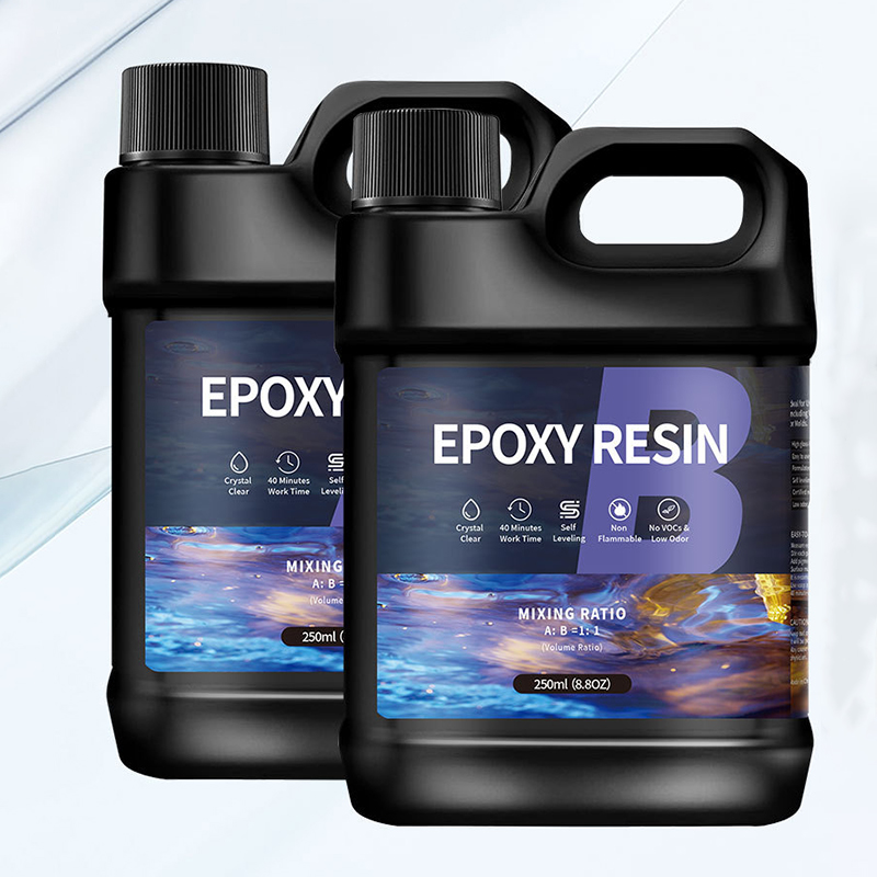 500 г/1000 г AB клей для эпокс – обзор и цена Epoxy Resin Ab