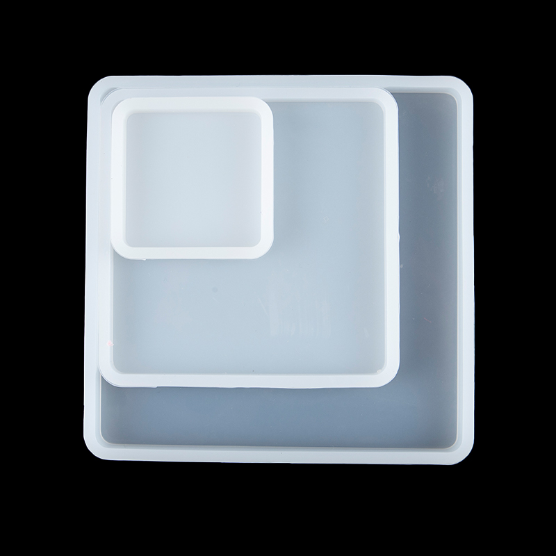 Квадратные силиконовые формы д – обзор и цена Coaster Mold Square