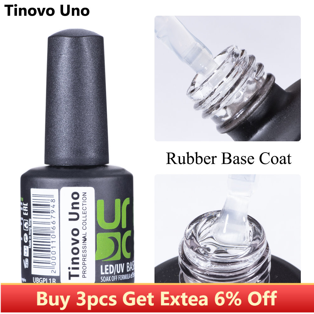 Tinovo Uno Professional Rubber – обзор и цена Resin Art All