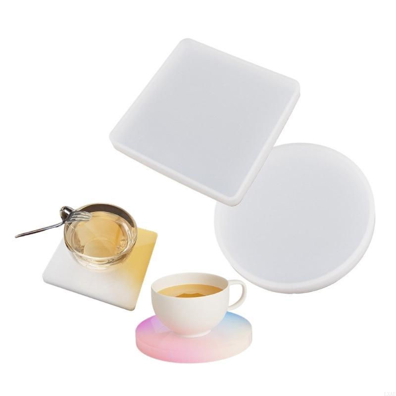 Универсальная силиконовая форм – обзор и цена Coaster Mold Square