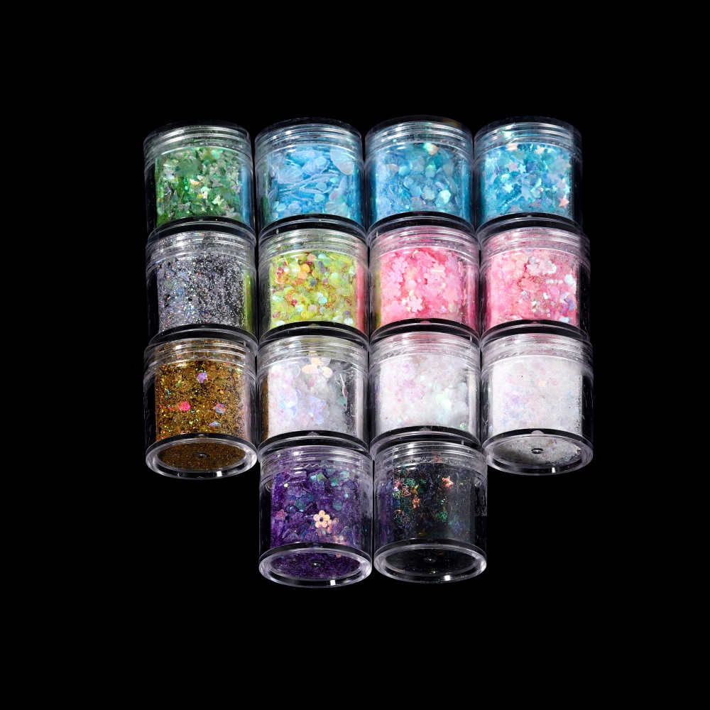 10 мл/коробка блестящие эпокси – обзор и цена Glitter Powder Resin