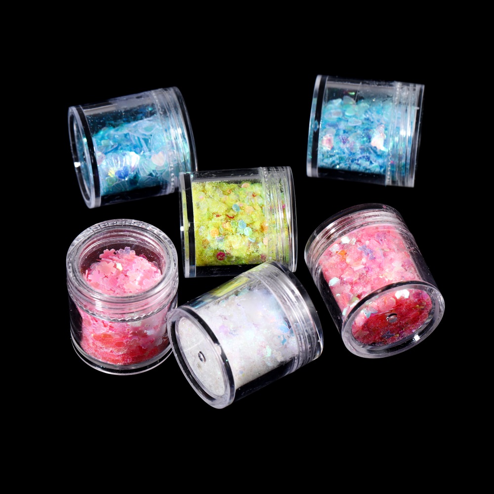 10 мл/коробка блестящие эпокси – обзор и цена Glitter Powder Resin