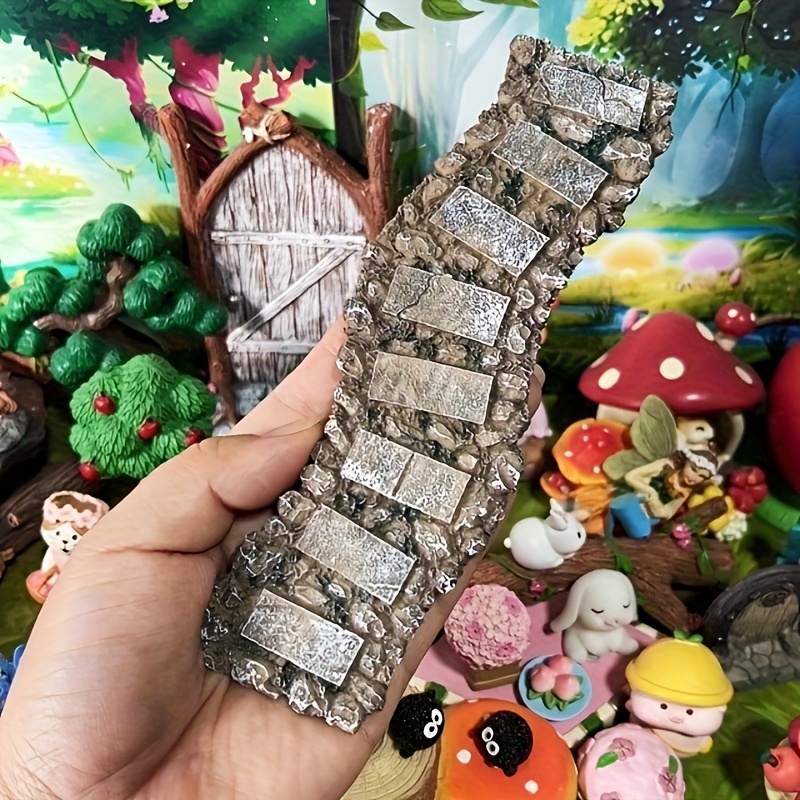 1 шт. статуя дорожки из смолы  – обзор и цена Resin Art Stone