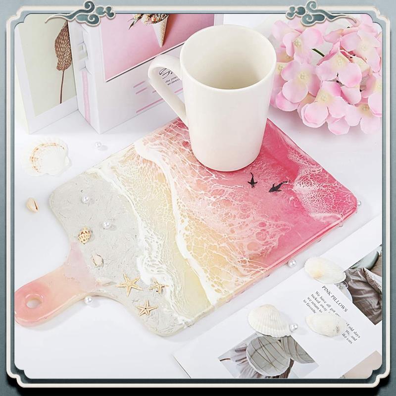 Прочные 18-комп. силиконовые ф – обзор и цена Coaster Mold Square