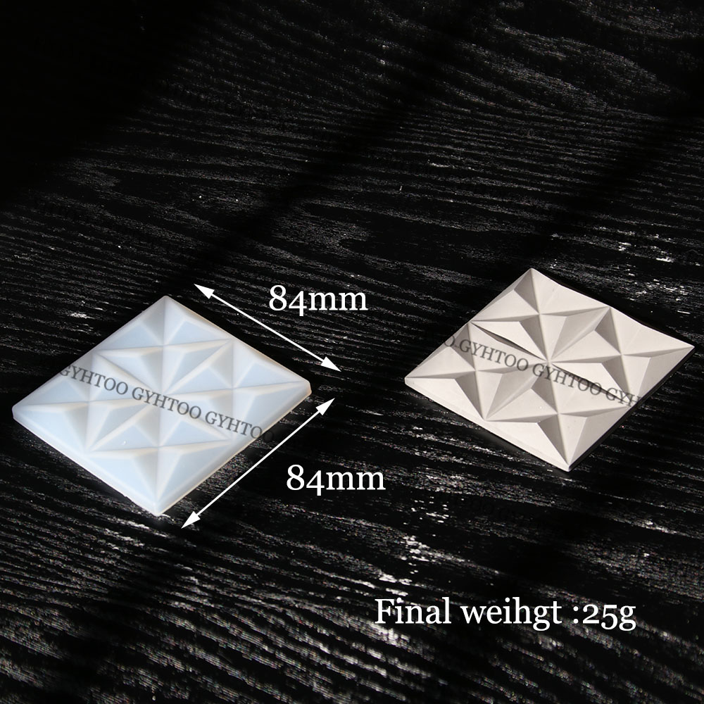 8,4 см гипсовая квадратная нас – обзор и цена Coaster Mold Square