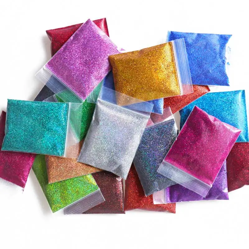 10 г голографический блеск для – обзор и цена Glitter Powder Resin