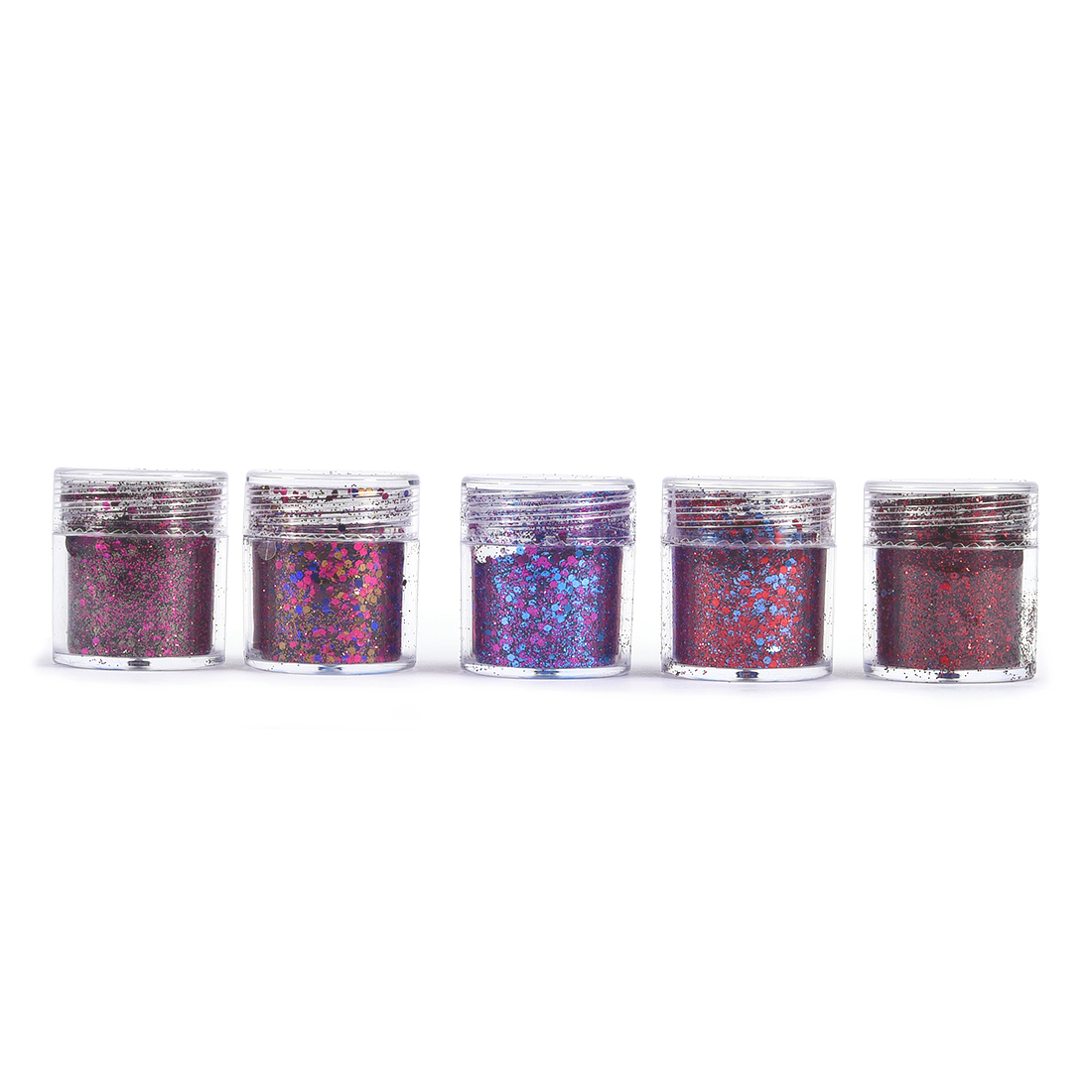 4/5 бутылок сказочный блестящи – обзор и цена Glitter Powder Resin
