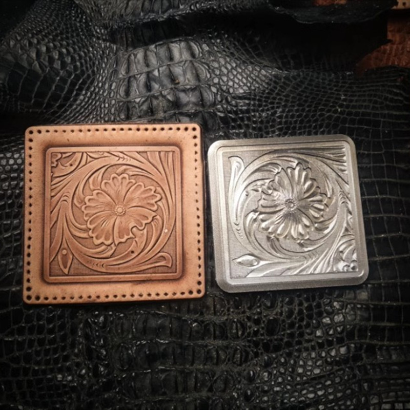 3D-штамп из алюминиевого сплав – обзор и цена Coaster Mold Square