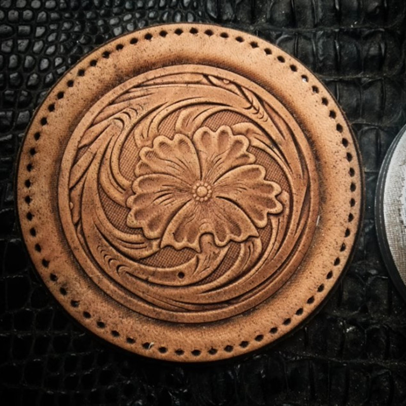 3D-штамп из алюминиевого сплав – обзор и цена Coaster Mold Square