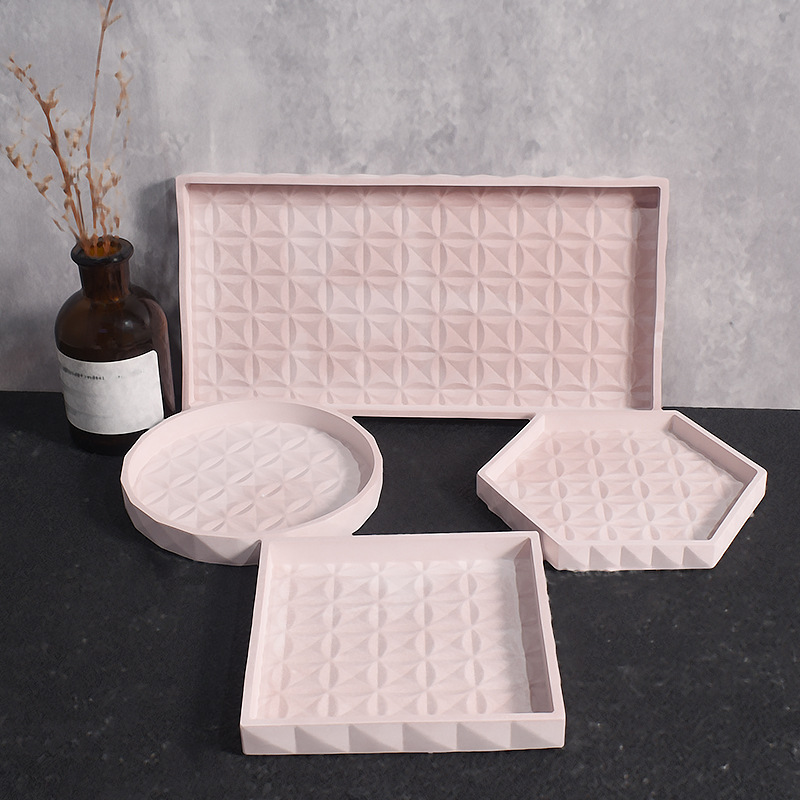 Поднос для хранения, силиконов – обзор и цена Coaster Mold Square