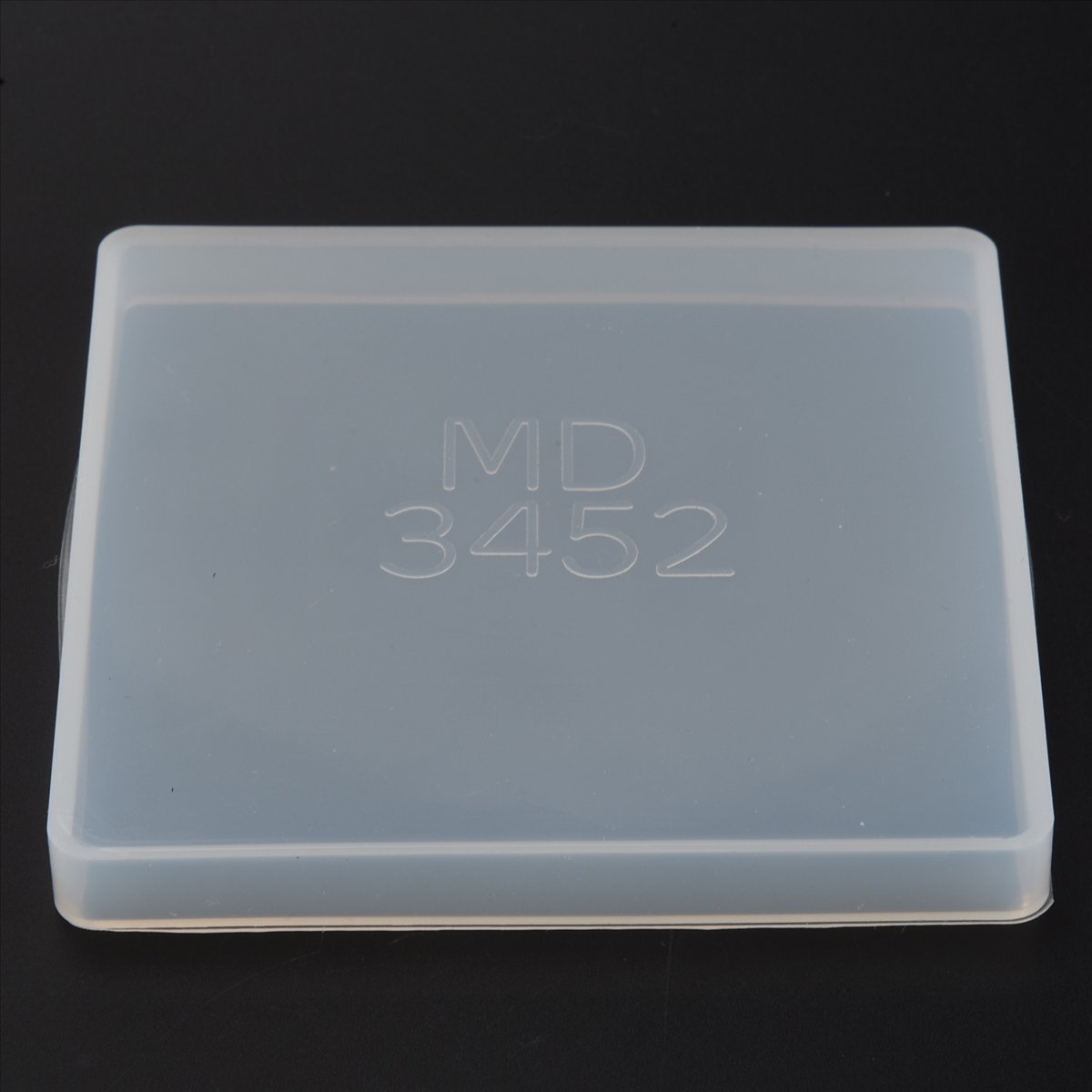 Набор из 4 силиконовых форм AB – обзор и цена Coaster Mold Square