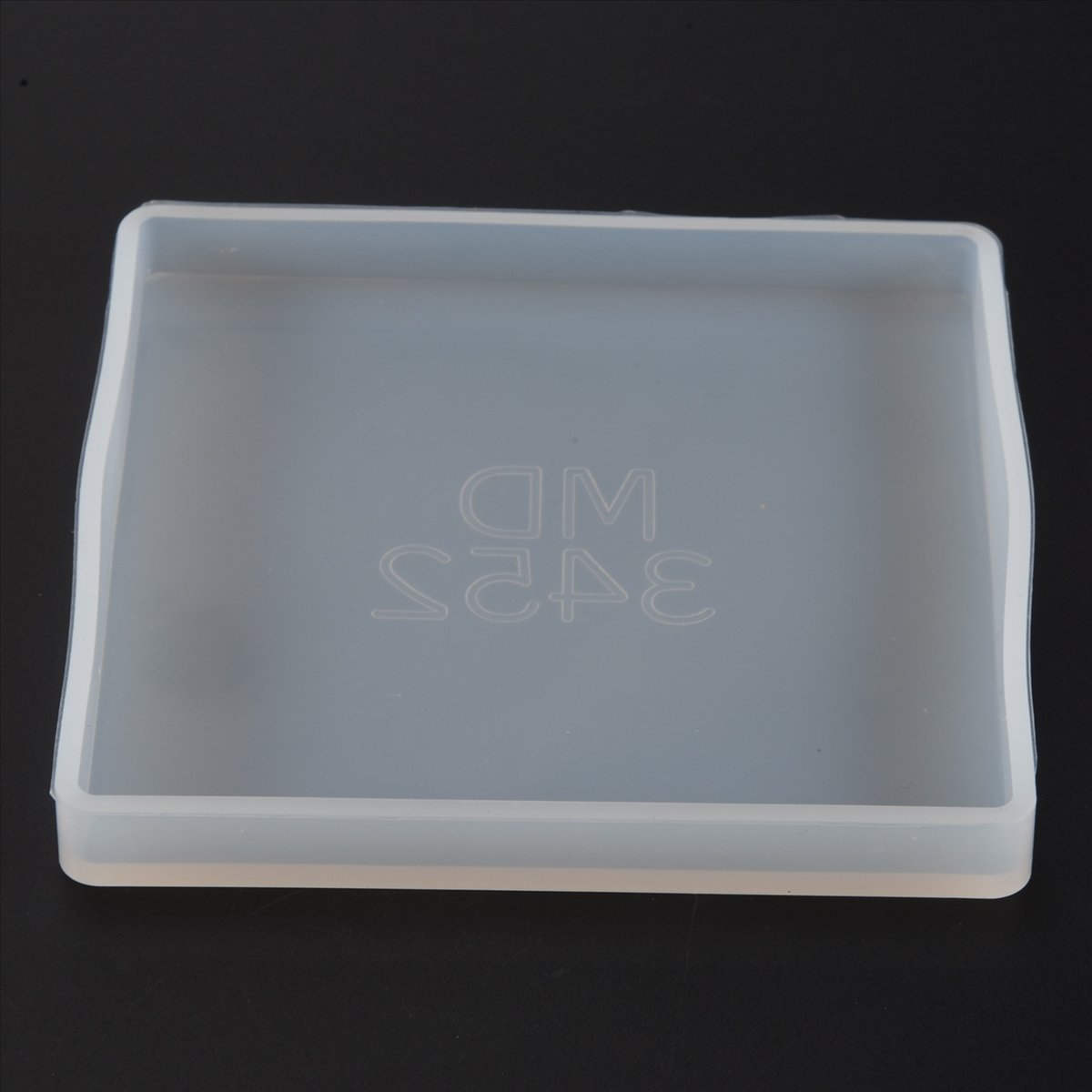 Набор из 4 силиконовых форм AB – обзор и цена Coaster Mold Square